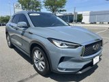 Certified 2022 INFINITI QX50 Essential image 2