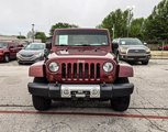 Used 2010 Jeep Wrangler Unlimited Sahara w/ Dual Top Group image 2
