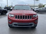 Used 2014 Jeep Grand Cherokee Limited w/ Luxury Group II image 3