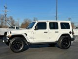 Used 2020 Jeep Wrangler Unlimited Sahara image 4