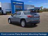 Used 2021 Chevrolet Traverse LT w/ LPO, Floor Liner Package image 6