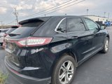 Used 2018 Ford Edge Titanium w/ Ford Safe & Smart Package image 4