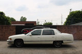 Used 1995 Cadillac De Ville Sedan image 2