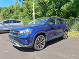 Used 2024 Volkswagen Taos SE image 3