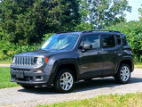 Used 2017 Jeep Renegade Latitude w/ Cold Weather Group image 3