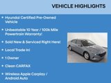Certified 2022 Hyundai Elantra SE w/ Preferred Accessory Package image 2