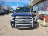 Used 2015 Ford F150 Platinum w/ Equipment Group 701A Luxury image 2