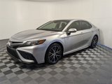Certified 2021 Toyota Camry SE image 2