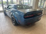 Used 2022 Dodge Challenger SRT Super Stock image 3