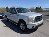 Used 2014 Ford F150 STX w/ Equipment Group 201A Mid image 3