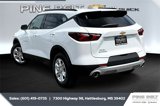 Certified 2022 Chevrolet Blazer LT image 2