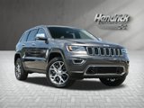 Used 2021 Jeep Grand Cherokee Limited w/ Premium Lighting Group image 2