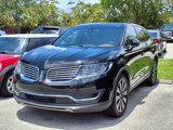 Used 2017 Lincoln MKX Black Label w/ Driver Assistance Package image 3