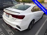 Used 2022 Kia Forte GT w/ GT Technology Package image 3