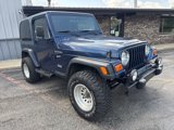 Used 2002 Jeep Wrangler Sport image 4
