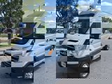 Used 2020 Ford Transit 250 148 High Roof AWD w/ Interior Upgrade Package image 3
