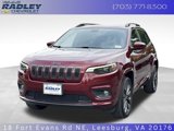 Used 2019 Jeep Cherokee High Altitude image 1