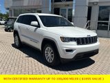 Used 2021 Jeep Grand Cherokee Laredo X image 4