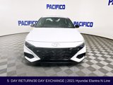 Used 2021 Hyundai Elantra N Line image 3