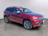 Used 2018 Jeep Grand Cherokee Overland image 3