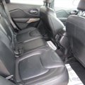 Certified 2017 Jeep Cherokee Limited image 4