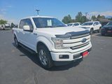 Used 2018 Ford F150 Lariat w/ Equipment Group 502A Luxury image 5