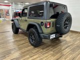 New 2025 Jeep Wrangler Sport image 3