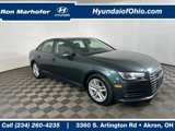 Used 2017 Audi A4 2.0T Premium w/ Convenience Package image 1
