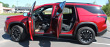 New 2025 Chevrolet Traverse Z71 w/ Driver Confidence Package image 4