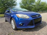 Used 2012 Ford Focus Titanium w/ SEL/Titanium Winter Pkg image 6