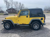 Used 2002 Jeep Wrangler Sport image 4