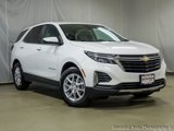 Certified 2022 Chevrolet Equinox LT image 2