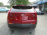 Used 2021 Cadillac XT4 Luxury w/ Cold Weather Package image 5