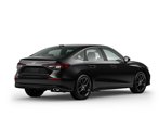 New 2025 Honda Civic Sport image 2