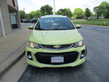 Used 2017 Chevrolet Sonic LT w/ Fun and Sun Package image 3