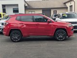 Certified 2022 Jeep Compass High Altitude image 2