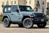 New 2025 Jeep Wrangler Sport image 2