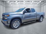 Used 2021 Chevrolet Silverado 1500 Custom image 2