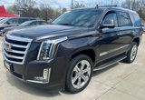Used 2017 Cadillac Escalade Premium Luxury image 3