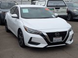 Used 2021 Nissan Sentra SV image 3