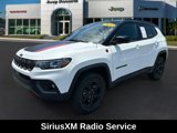 Used 2023 Jeep Compass Trailhawk image 3