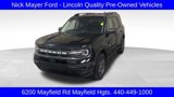 Used 2024 Ford Bronco Sport Big Bend w/ Convenience Package image 3