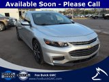 Used 2016 Chevrolet Malibu LT w/ Leather Package image 3