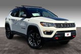 Used 2020 Jeep Compass Trailhawk image 2
