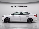 Used 2018 Nissan Sentra S w/ S Midnight Style Package image 4