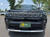 Used 2022 Jeep Compass Limited w/ Sun and Sound Group image 2