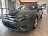 Used 2011 Ford Fusion SEL w/ 302A Rapid Spec Order Code image 3