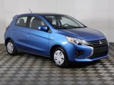 New 2024 Mitsubishi Mirage ES image 2