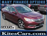 Used 2016 Honda Accord LX image 2