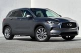 Certified 2022 INFINITI QX50 Essential image 2